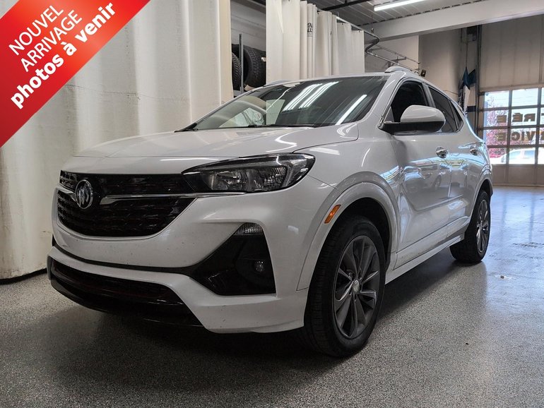 2021 Buick Encore GX