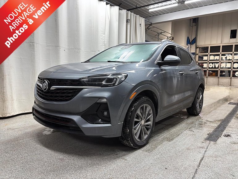 2022 Buick Encore GX