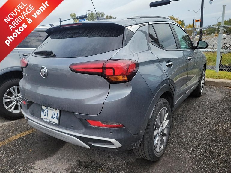 2022 Buick Encore GX