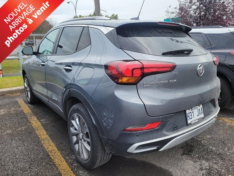2022 Buick Encore GX