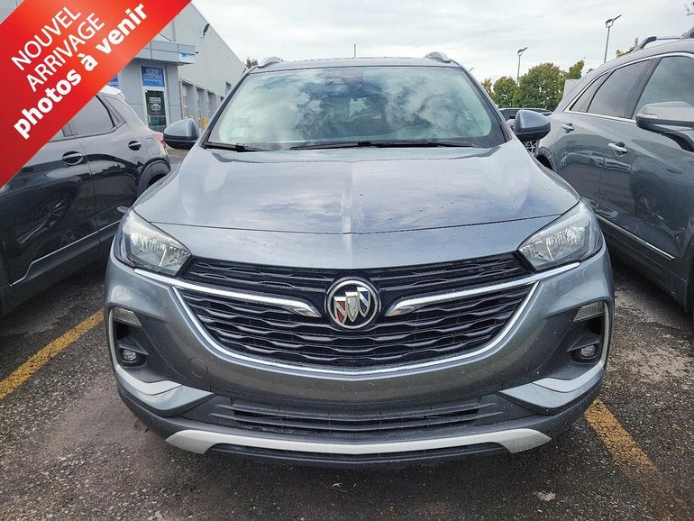 2022 Buick Encore GX
