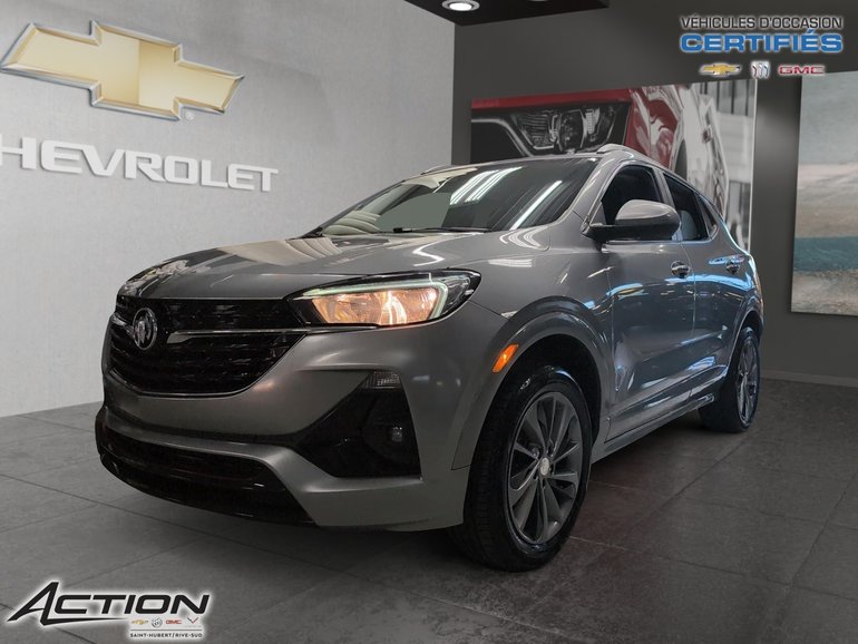 2023 Buick Encore GX