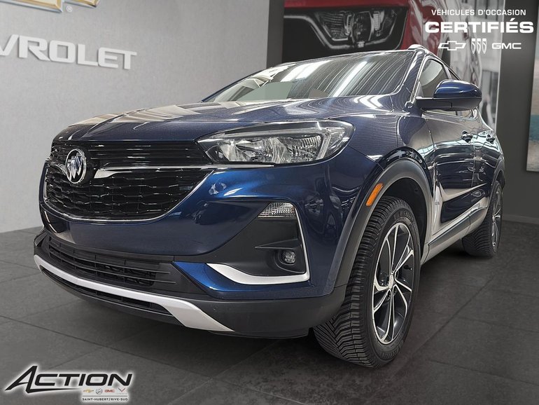 2023 Buick Encore GX