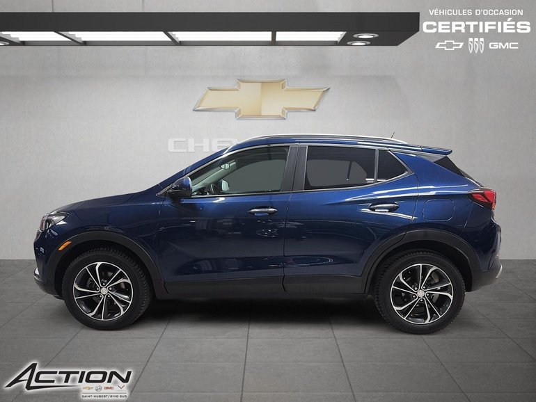 2023 Buick Encore GX