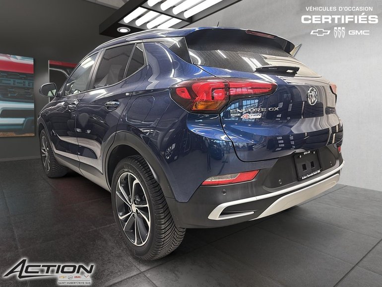 2023 Buick Encore GX