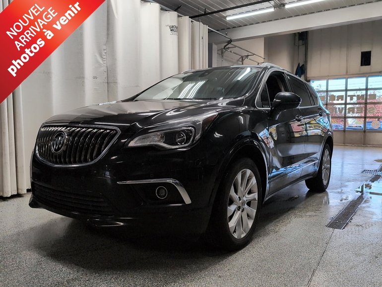 2017 Buick Envision