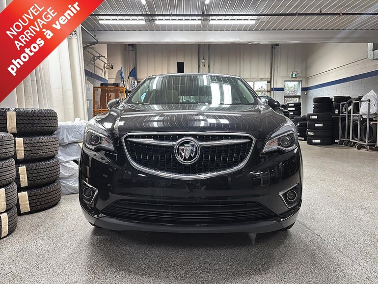 2020 Buick Envision