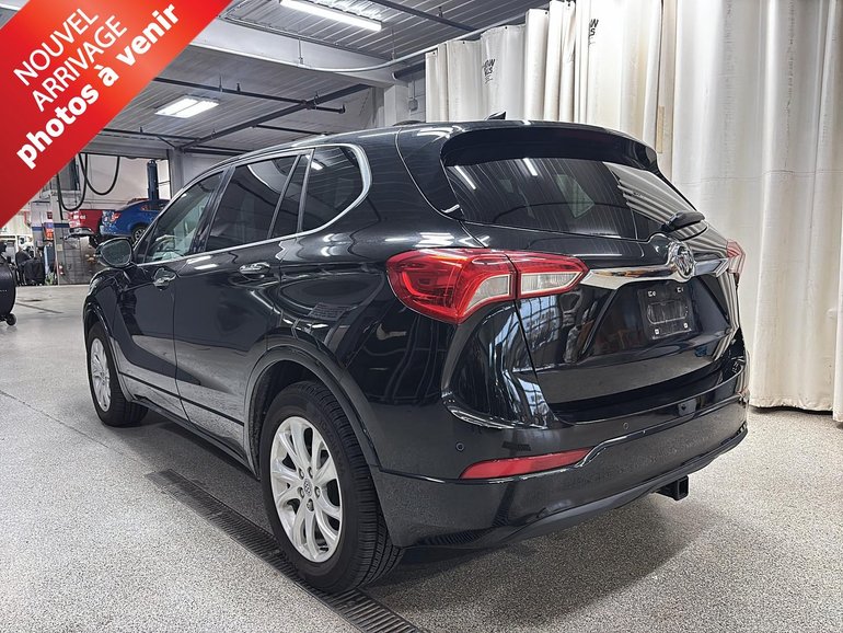 2020 Buick Envision
