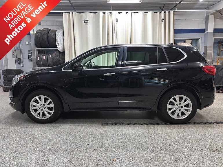 2020 Buick Envision