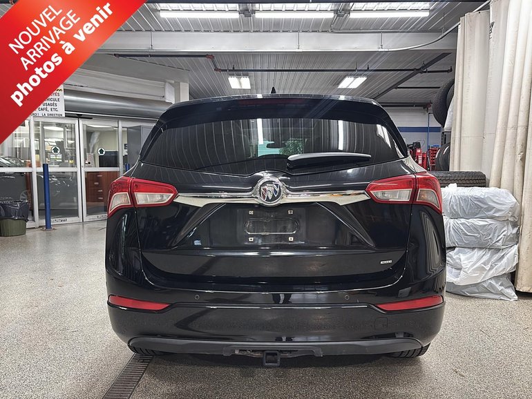 2020 Buick Envision