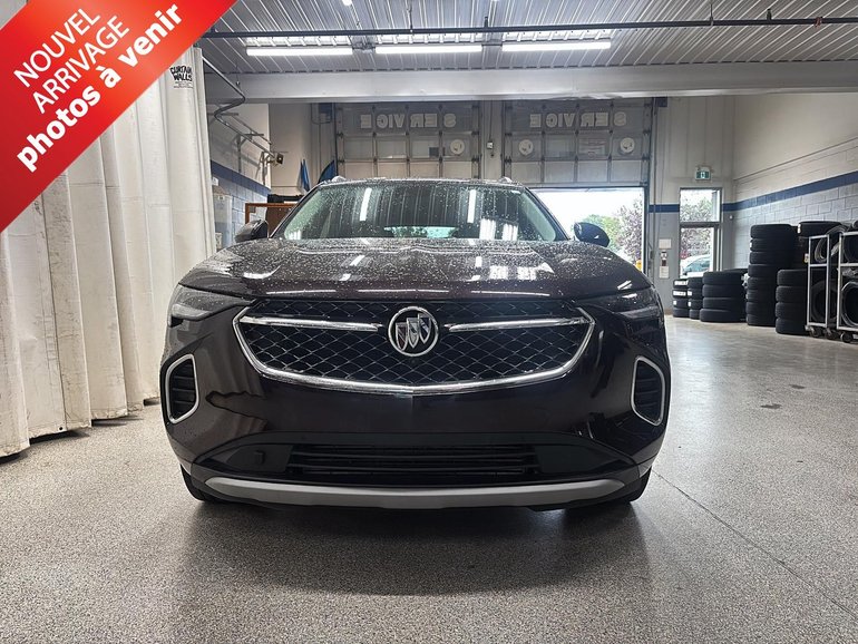 2022 Buick Envision
