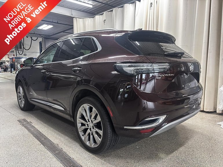 2022 Buick Envision