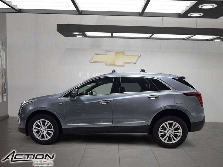 2021 Cadillac XT5