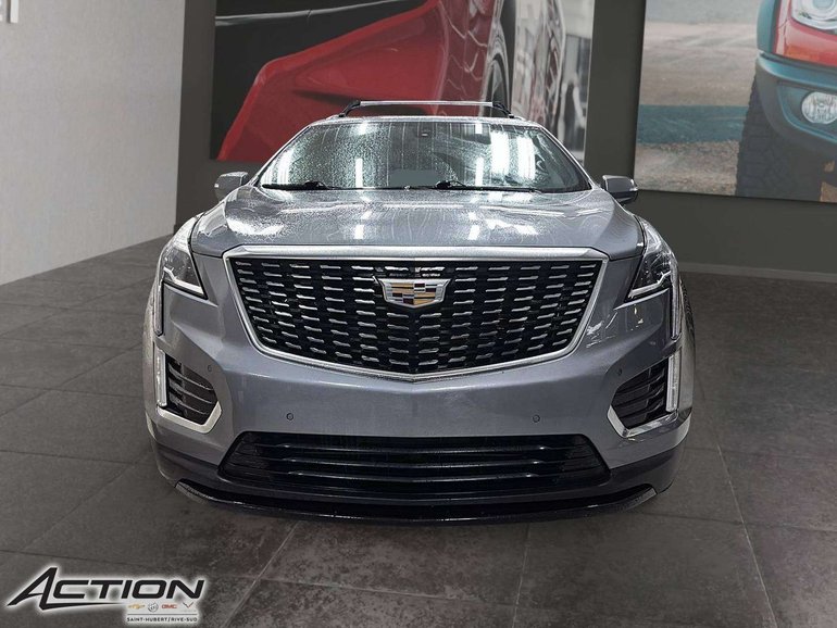 2021 Cadillac XT5