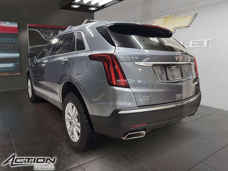 2021 Cadillac XT5