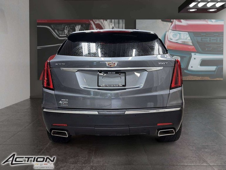 2021 Cadillac XT5