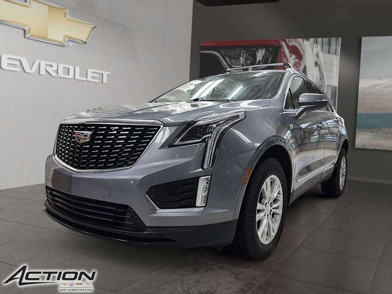 2021 Cadillac XT5