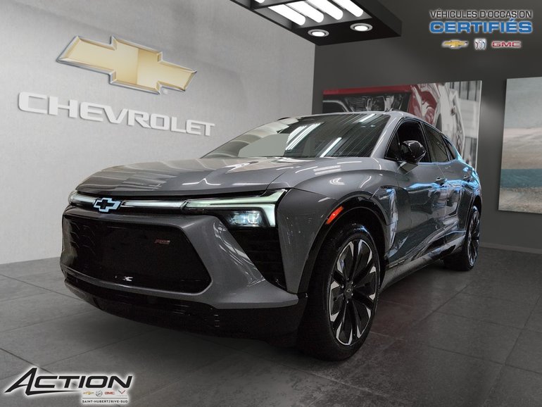 2024 Chevrolet Blazer EV