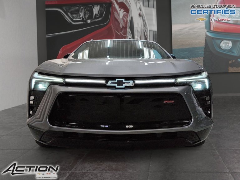 2024 Chevrolet Blazer EV