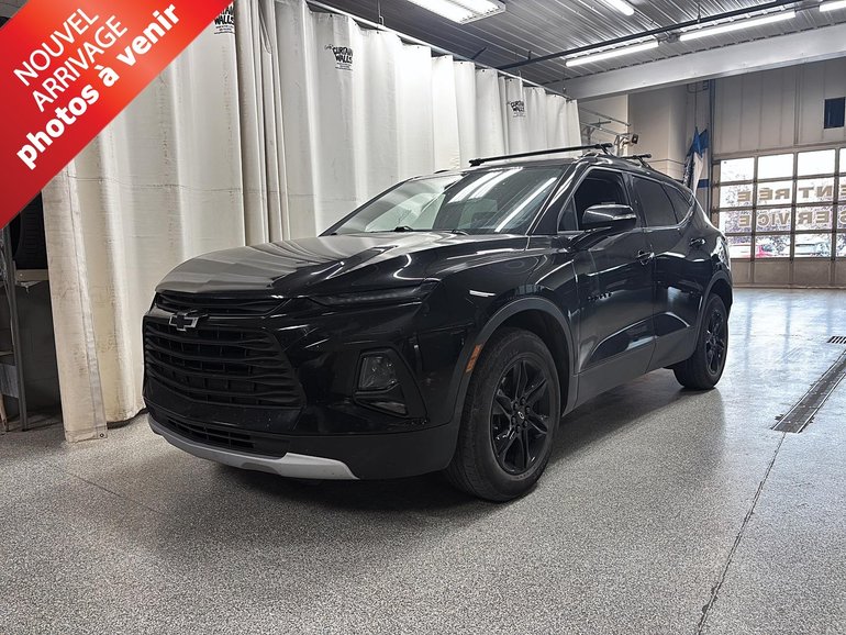 2022 Chevrolet Blazer