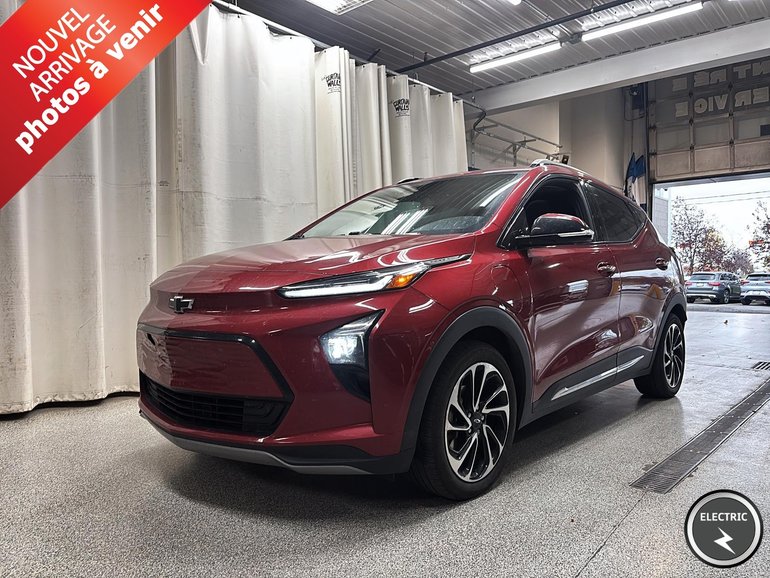 2023 Chevrolet Bolt EUV