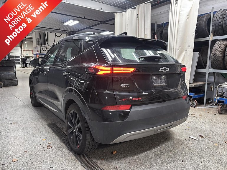 2023 Chevrolet Bolt EUV