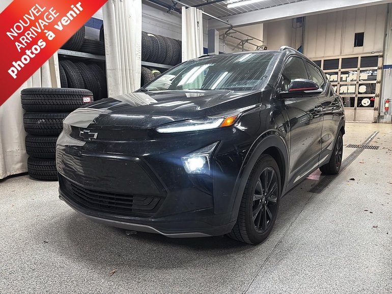 2023 Chevrolet Bolt EUV