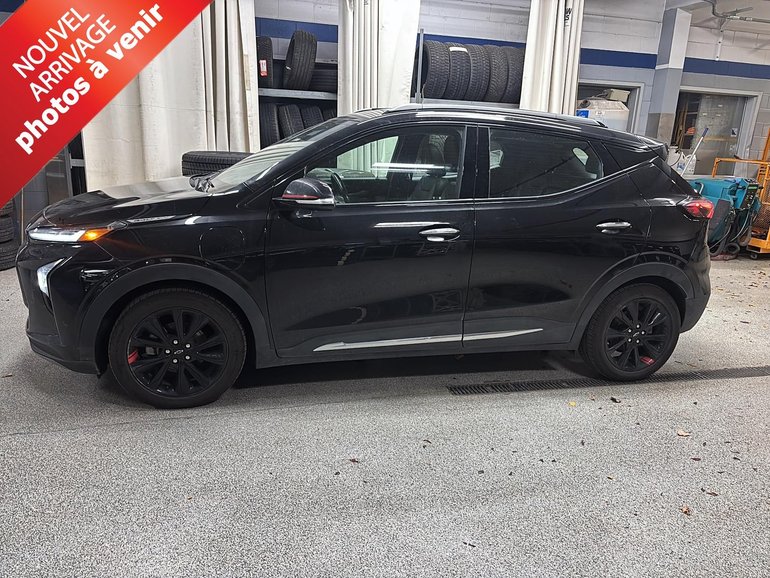 2023 Chevrolet Bolt EUV