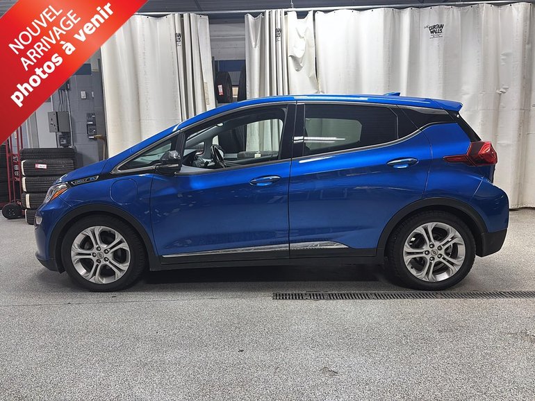 2018 Chevrolet Bolt EV