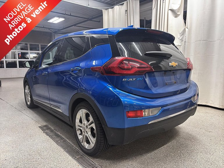 2018 Chevrolet Bolt EV