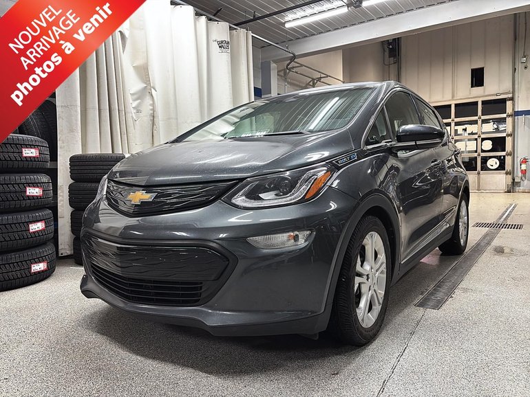 2020 Chevrolet Bolt EV