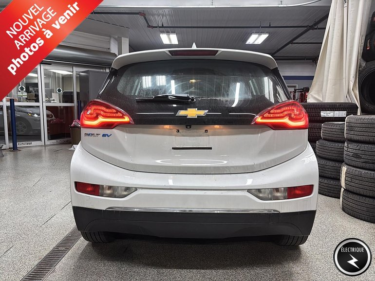 2020 Chevrolet Bolt EV