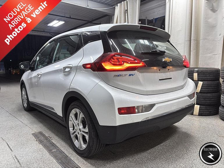 2020 Chevrolet Bolt EV