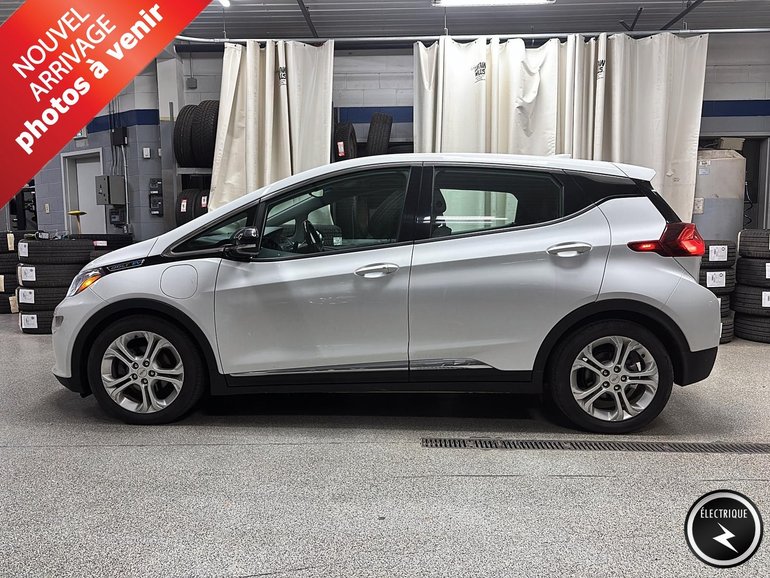 2020 Chevrolet Bolt EV