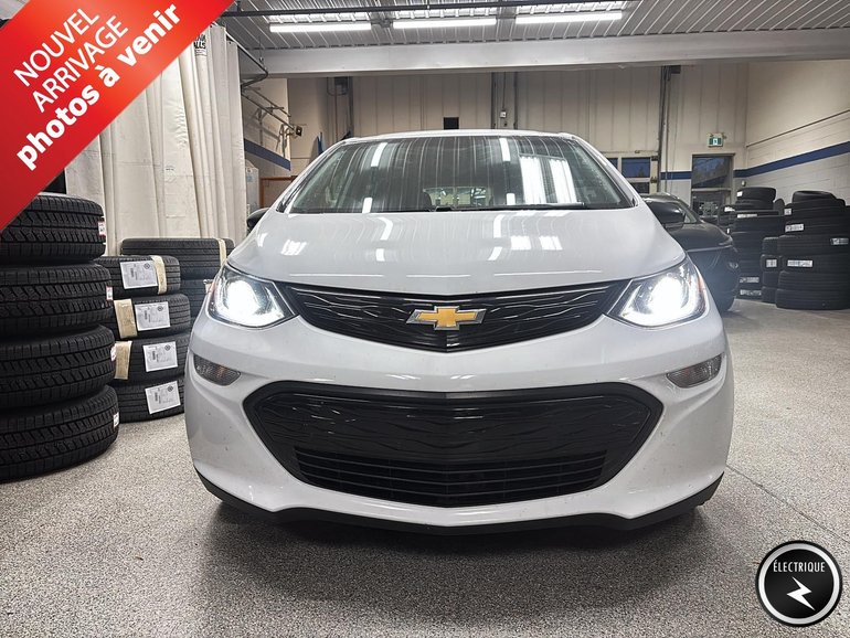 2020 Chevrolet Bolt EV