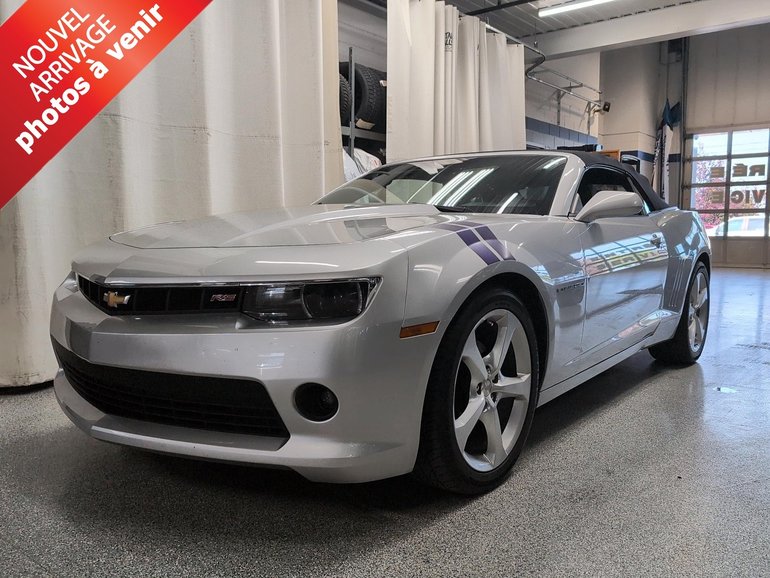 2015 Chevrolet Camaro