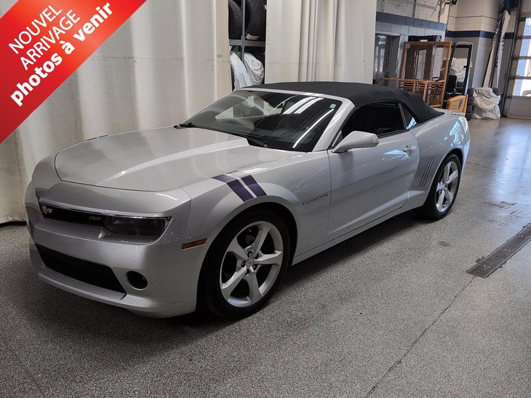 2015 Chevrolet Camaro