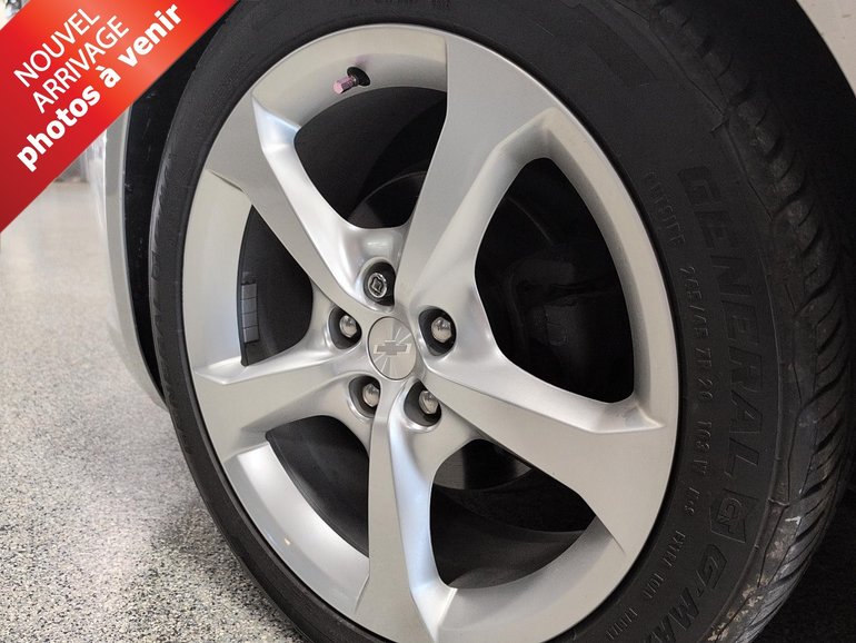 2015 Chevrolet Camaro