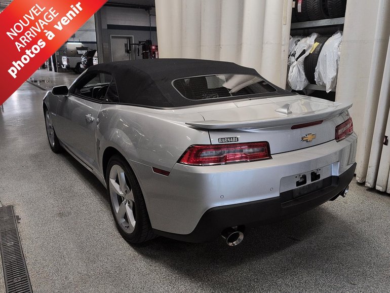 2015 Chevrolet Camaro