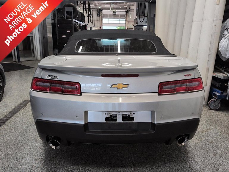 2015 Chevrolet Camaro