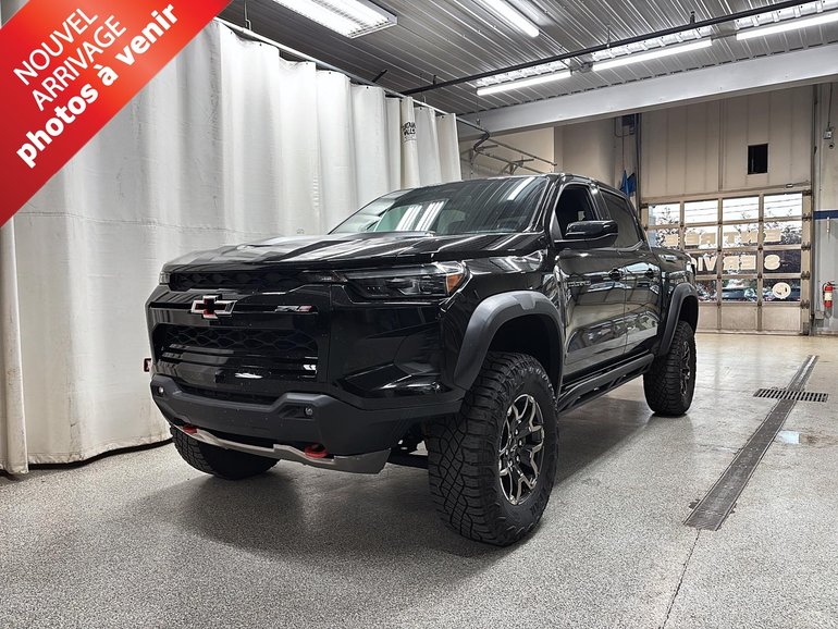 2023 Chevrolet Colorado