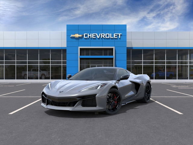 2025 Chevrolet Corvette Z06
