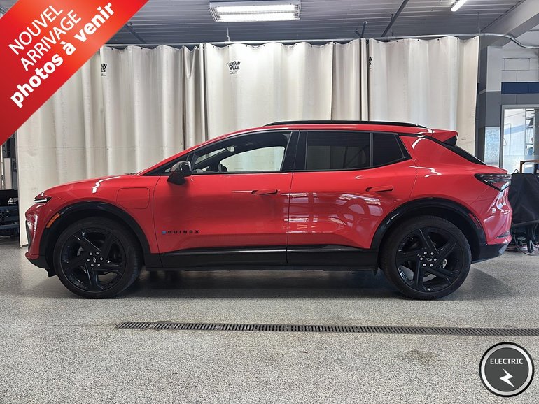 2024 Chevrolet Equinox EV