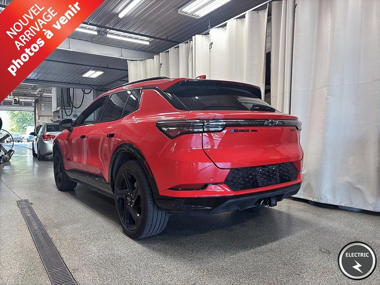 2024 Chevrolet Equinox EV