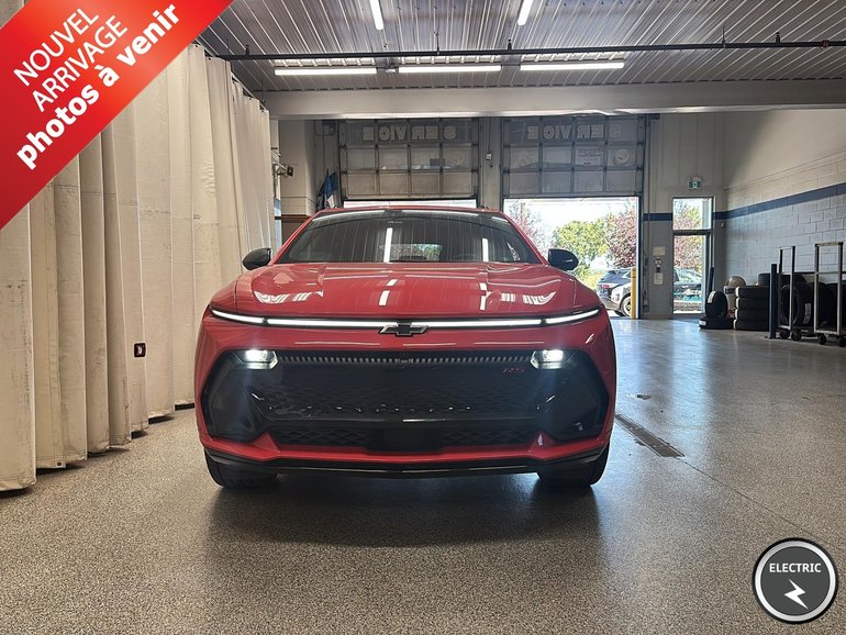 2024 Chevrolet Equinox EV