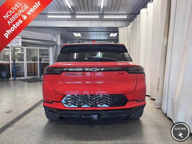 2024 Chevrolet Equinox EV