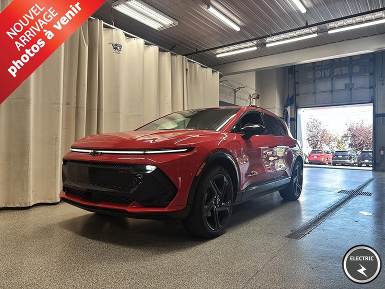 2024 Chevrolet Equinox EV