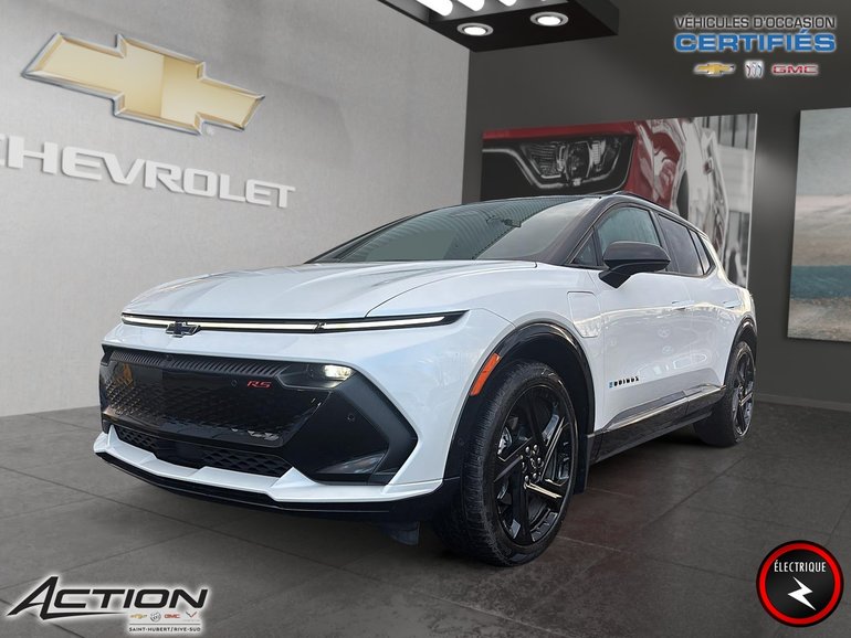 2024 Chevrolet Equinox EV