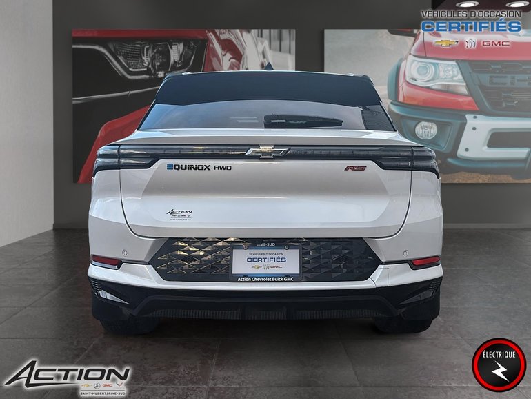 2024 Chevrolet Equinox EV