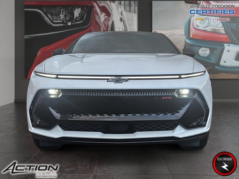 2024 Chevrolet Equinox EV